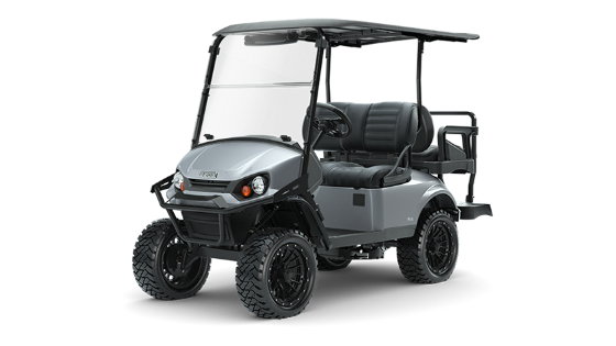 Express S4 Golf Carts | E-Z-GO®